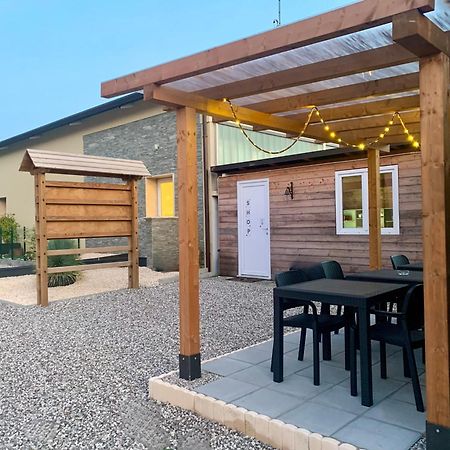 Borgo Terra Village Fagagna Eksteriør billede