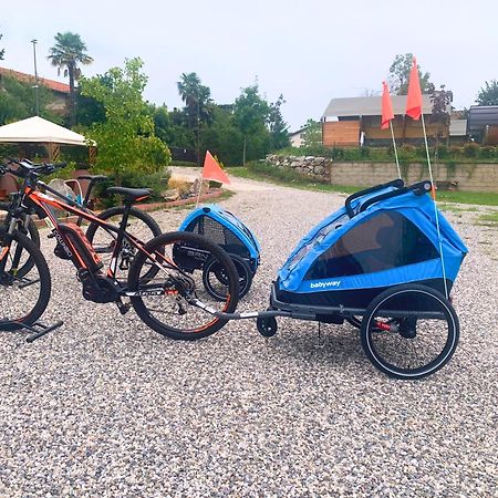 Borgo Terra Village Fagagna Eksteriør billede