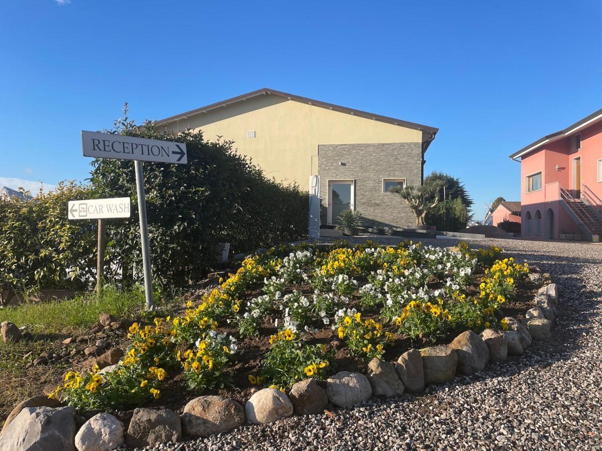 Borgo Terra Village Fagagna Eksteriør billede